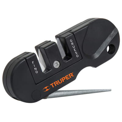 Afilador Cuchillos Compacto Truper