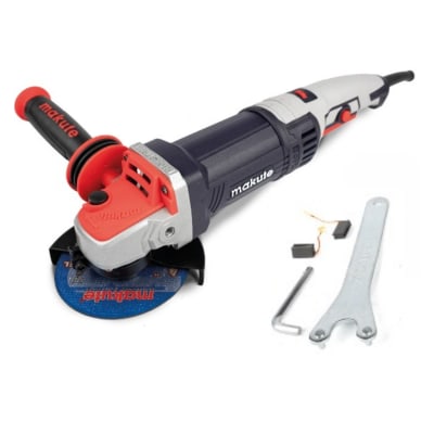 Amoladora angular 1550w 5