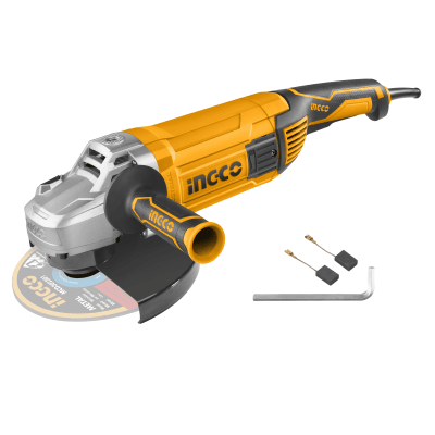 Amoladora angular 3000W 9