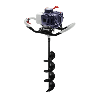 Ahoyadora de Tierra a Gasolina 1600W Makute1