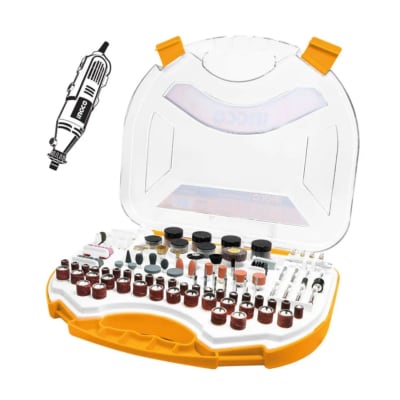 Juego de accesorios para mini amoladora