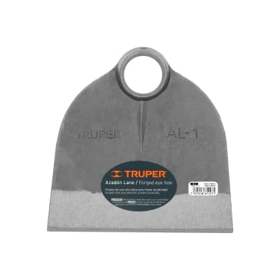 Azadón Lane No.1 de 1.8 lb sin mango, Truper1