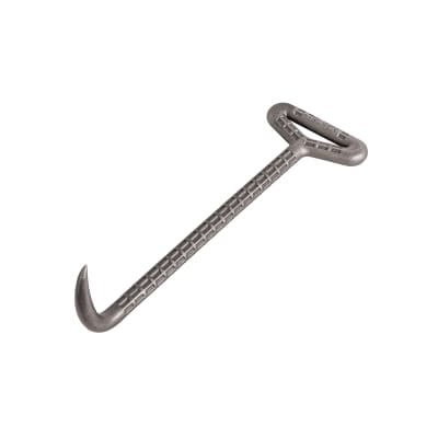 Amarrador de columnas (tortol) con grip. truper