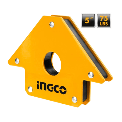 Escuadra magnetica para soldar 5