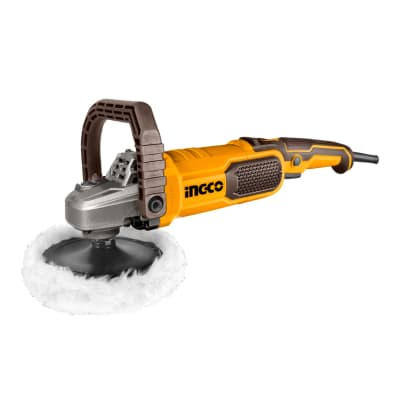 Pulidora angular 1400W Ingco