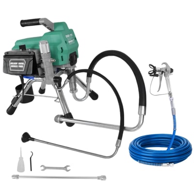 Rociadora de alta presión brushless 1300w 3200psi DCA1