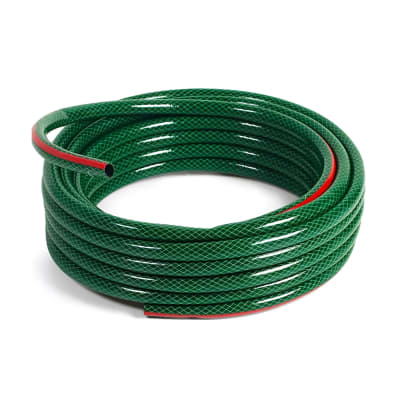 MANGUERA REFORZADA PVC VERDE 5/8 X 100M 2M1