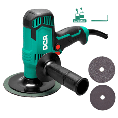 Lijadora orbital 440w DCA1