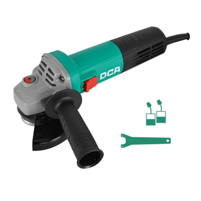 Amoladora 860w 115mm 11800/min Auto Stop DCA