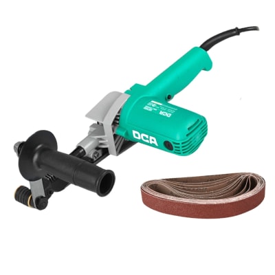 Lijadora de banda 550w DCA