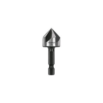 Avellanador HSS cambio rápido 3/4', Truper