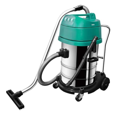 Aspiradora 80 litros polvo y humedad 3200w industrial DCA