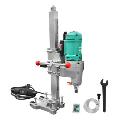 TALADRO DIAMANTE 3800W 390-1100/MIN 250MM DCA