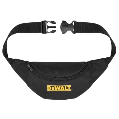 Canguro Negro Lona DeWalt