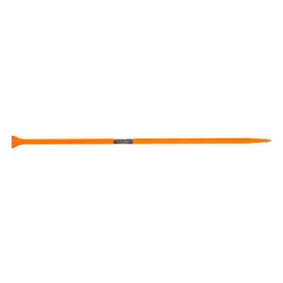 Barreta de punta de 7/8´´ x 125 cm, escoplo 60 mm, Truper
