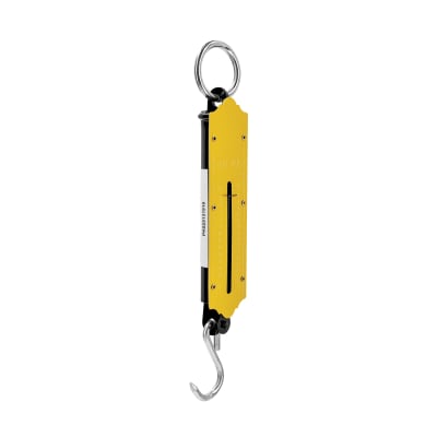 Balanza romana de resorte, capacidad 25 kg, Pretul