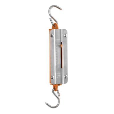 Balanza romana de resorte 25 kg Truper1