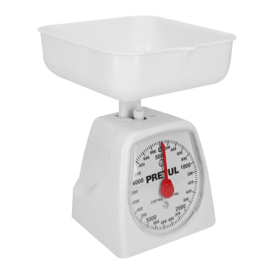 Balanza mecánica de cocina 5 kg Pretul