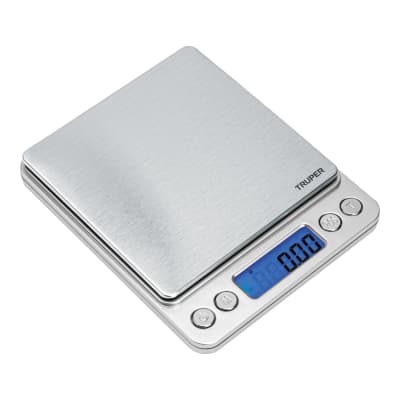 Balanza digital de precision 500g Truper1