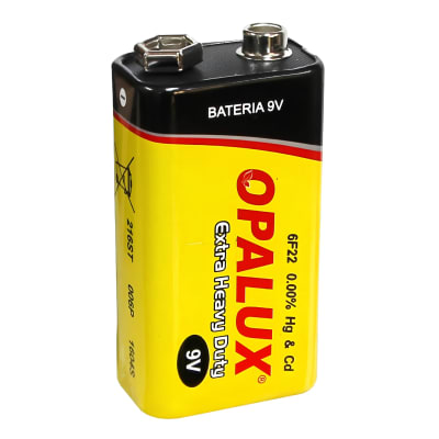 Bateria 9V Opalux1
