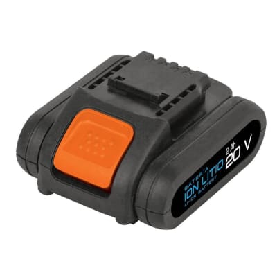 Batería ion litio 20 v para Tali 20A2 y Roti 20A2 Truper1