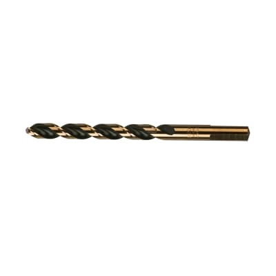 Broca HSS 11/32' Trugold para metal, Truper Expert por unidad