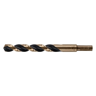 Broca HSS 13.0 mm Trugold para metal, Truper Expert por unidad