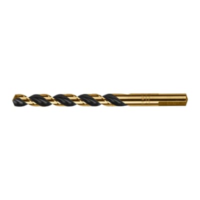 Broca HSS 23/64' Trugold para metal, Truper Expert por unidad