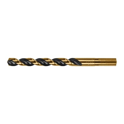 Broca HSS 25/64' Trugold para metal, Truper Expert por unidad