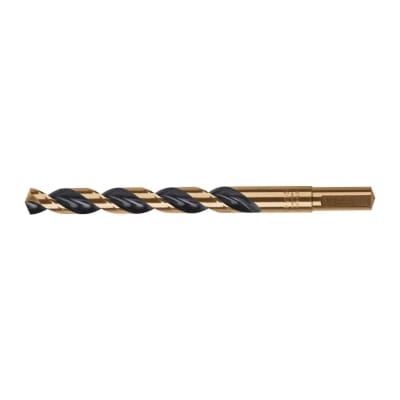 Broca HSS 27/64' Trugold para metal, Truper Expert por unidad
