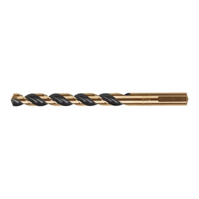 Broca HSS 3/8' Trugold para metal, Truper Expert por unidad