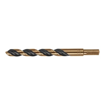 Broca HSS 31/64' Trugold para metal, Truper Expert por unidad