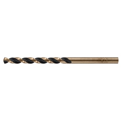 Broca HSS 4.5 mm Trugold para metal, Truper Expert por unidad