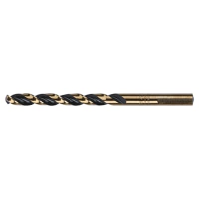Broca HSS 9/32' Trugold para metal, Truper Expert por unidad