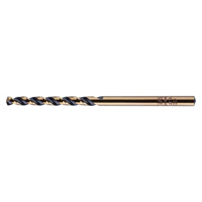 Broca HSS 9/64' Trugold para metal, Truper Expert por unidad1
