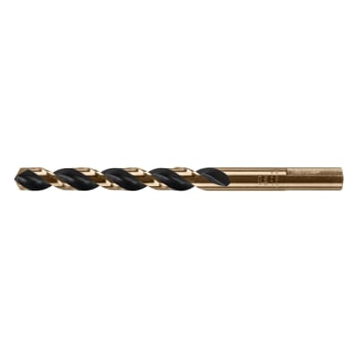 Broca HSS 9.0 mm Trugold para metal, Truper Expert por unidad