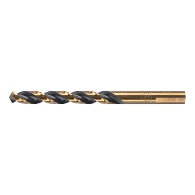 Broca HSS 9.5 mm Trugold para metal, Truper Expert por unidad