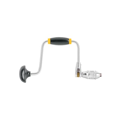 Berbiquí 12'' perilla de plástico Pretul1