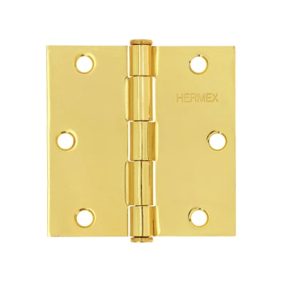 Bisagra cuadrada 3-1/2