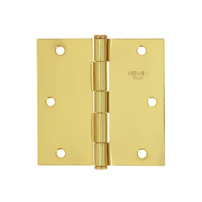 Bisagra cuadrada 3-1/2