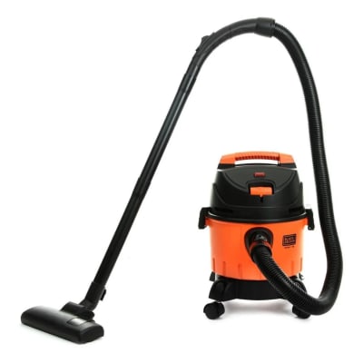 ASPIRADORA BLACK & DECKER SECO/HÚMEDO 1200W 10 LT