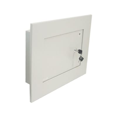 Caja fuerte para pared1