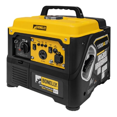Generador inverter 1200W Bonelly1