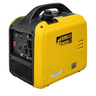 Generador inverter silencioso 2000W Bonelly