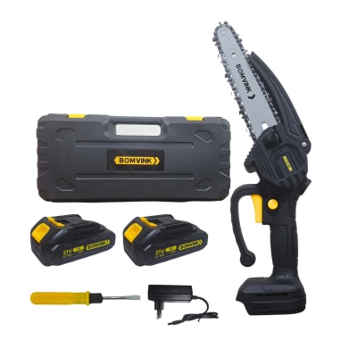 Motosierra Inalambrica 8