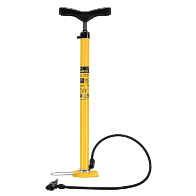 Inflador Para Bicicletas Piscinas Pelotas Aguja Pretul