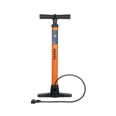 Inflador para bicicleta 100 psi truper
