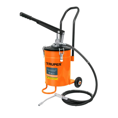 Bomba Inyectora de grasa 10 Kg Truper