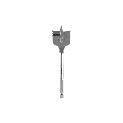 Broca paleta 1-1/2´´ para madera, Truper