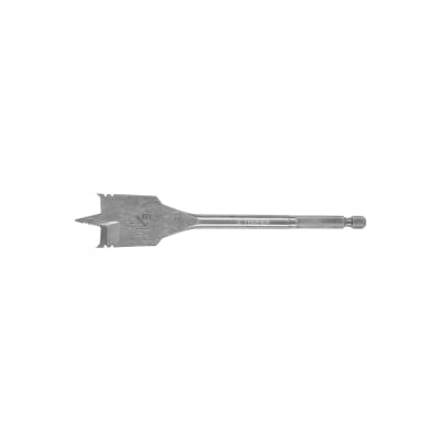 Broca paleta 1-1/8´´ para madera, Truper1